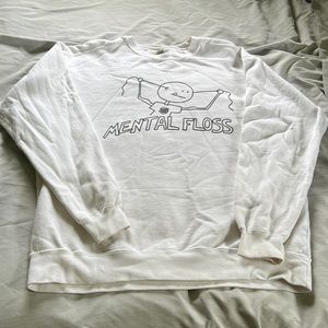 Tango Charlie Crewneck